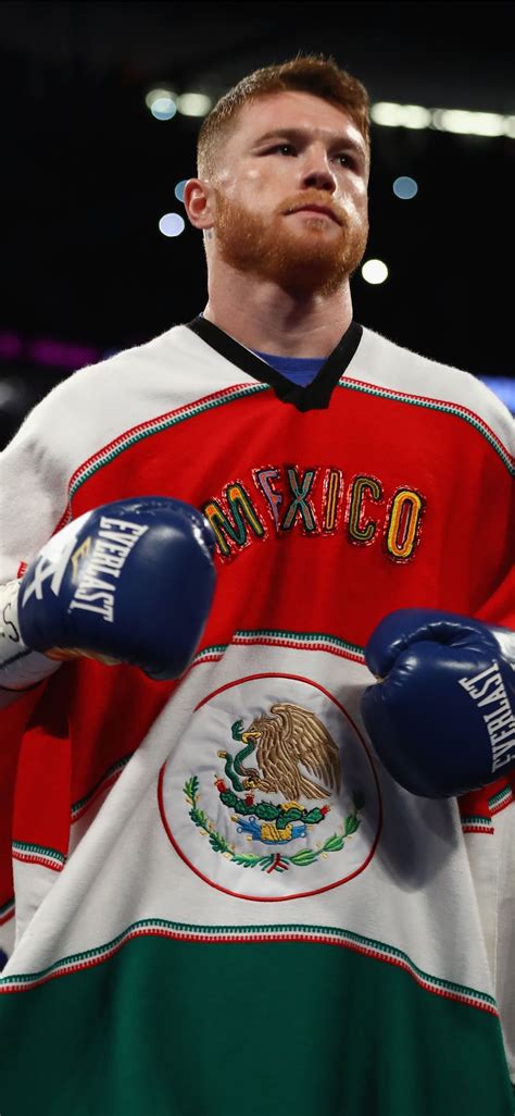 el canelo la boxeo.